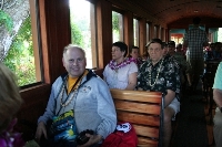 Plantation Train