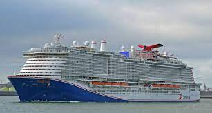 Carnival Mardi Gras Cruise Ship