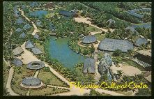 Polynesian Cultural Center