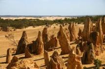 Pinnacles